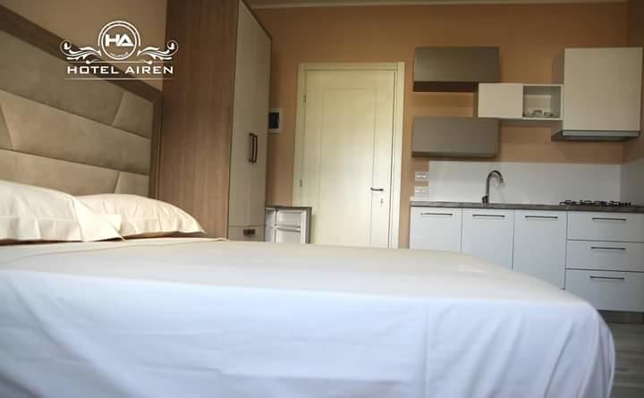 Airen Hotel Velipojë Zewnętrze zdjęcie