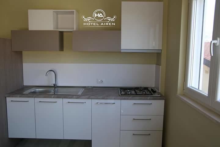 Airen Hotel Velipojë Zewnętrze zdjęcie