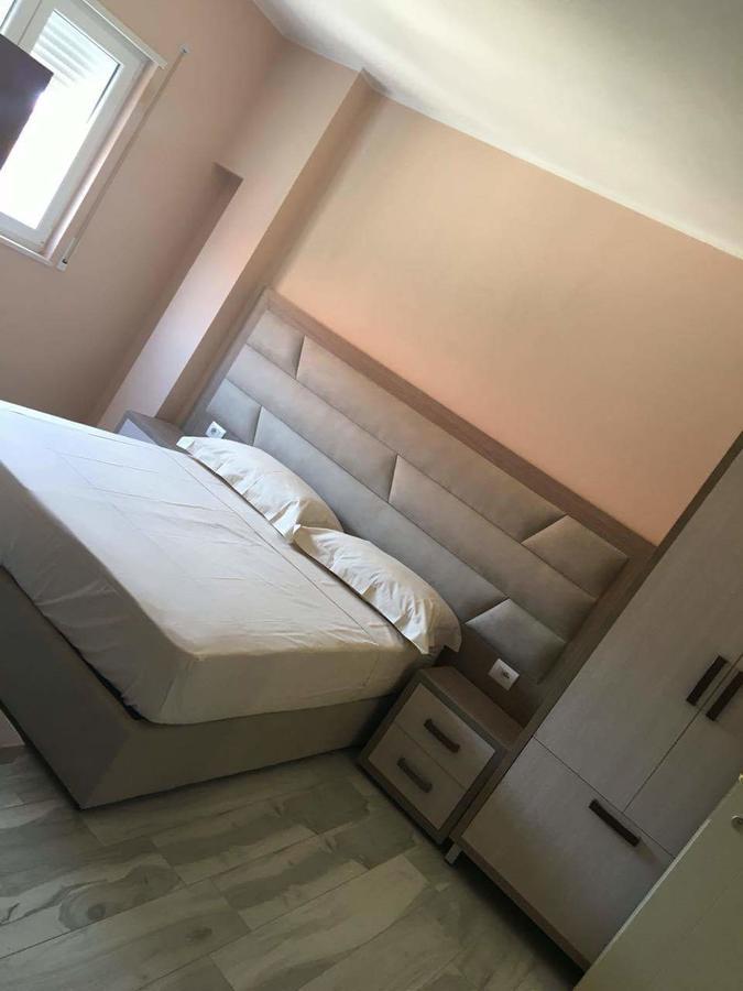 Airen Hotel Velipojë Zewnętrze zdjęcie