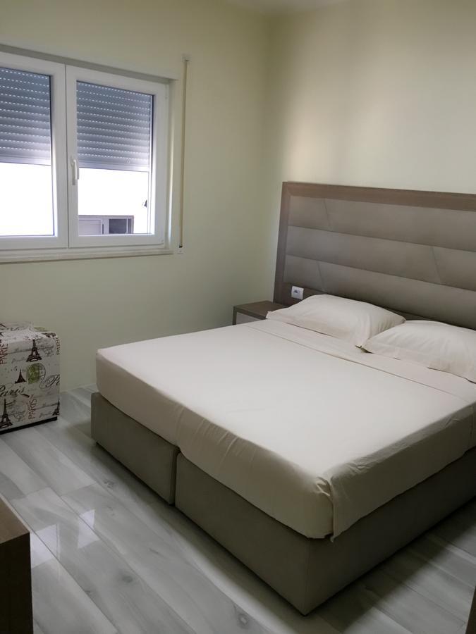Airen Hotel Velipojë Zewnętrze zdjęcie