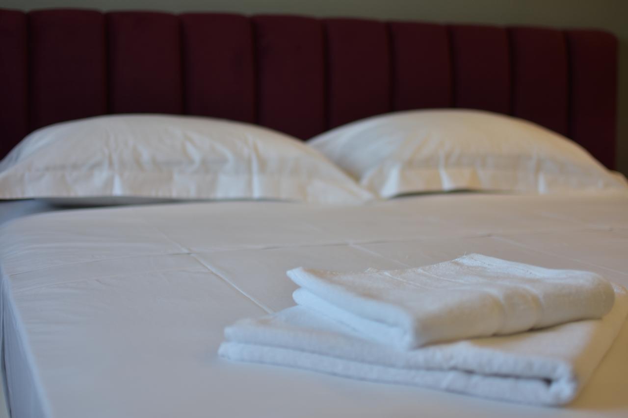 Airen Hotel Velipojë Zewnętrze zdjęcie
