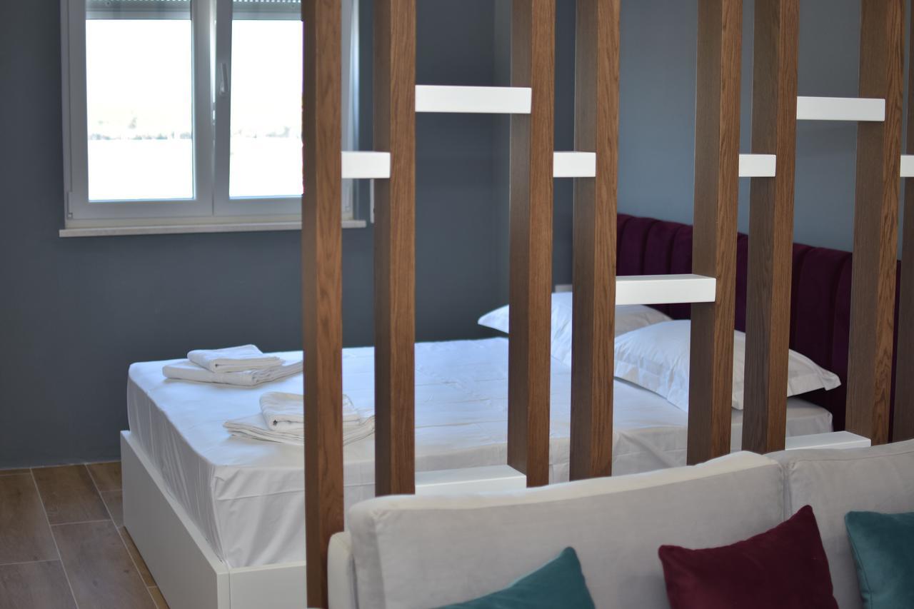 Airen Hotel Velipojë Zewnętrze zdjęcie