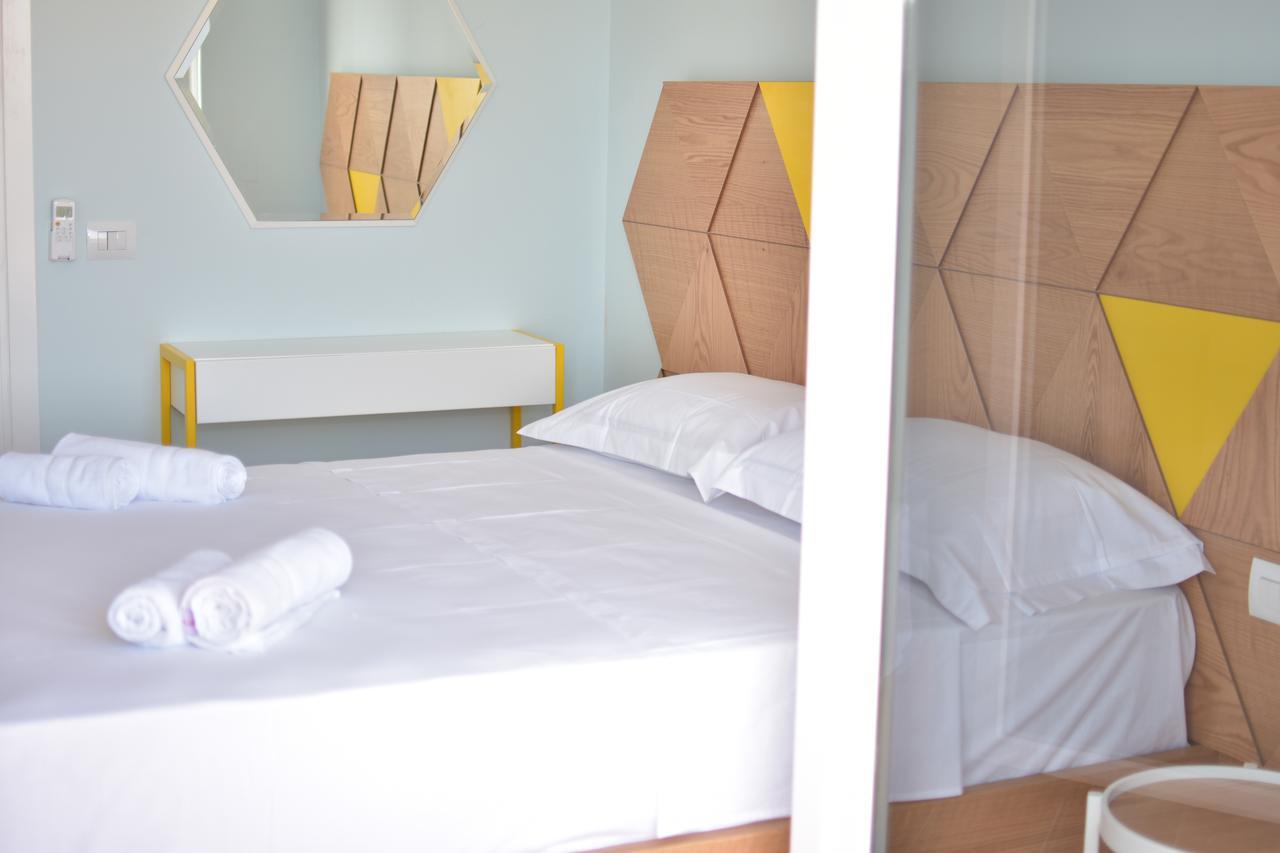 Airen Hotel Velipojë Zewnętrze zdjęcie