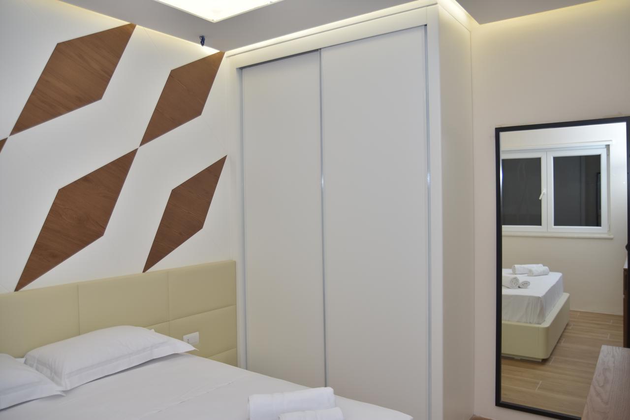 Airen Hotel Velipojë Zewnętrze zdjęcie