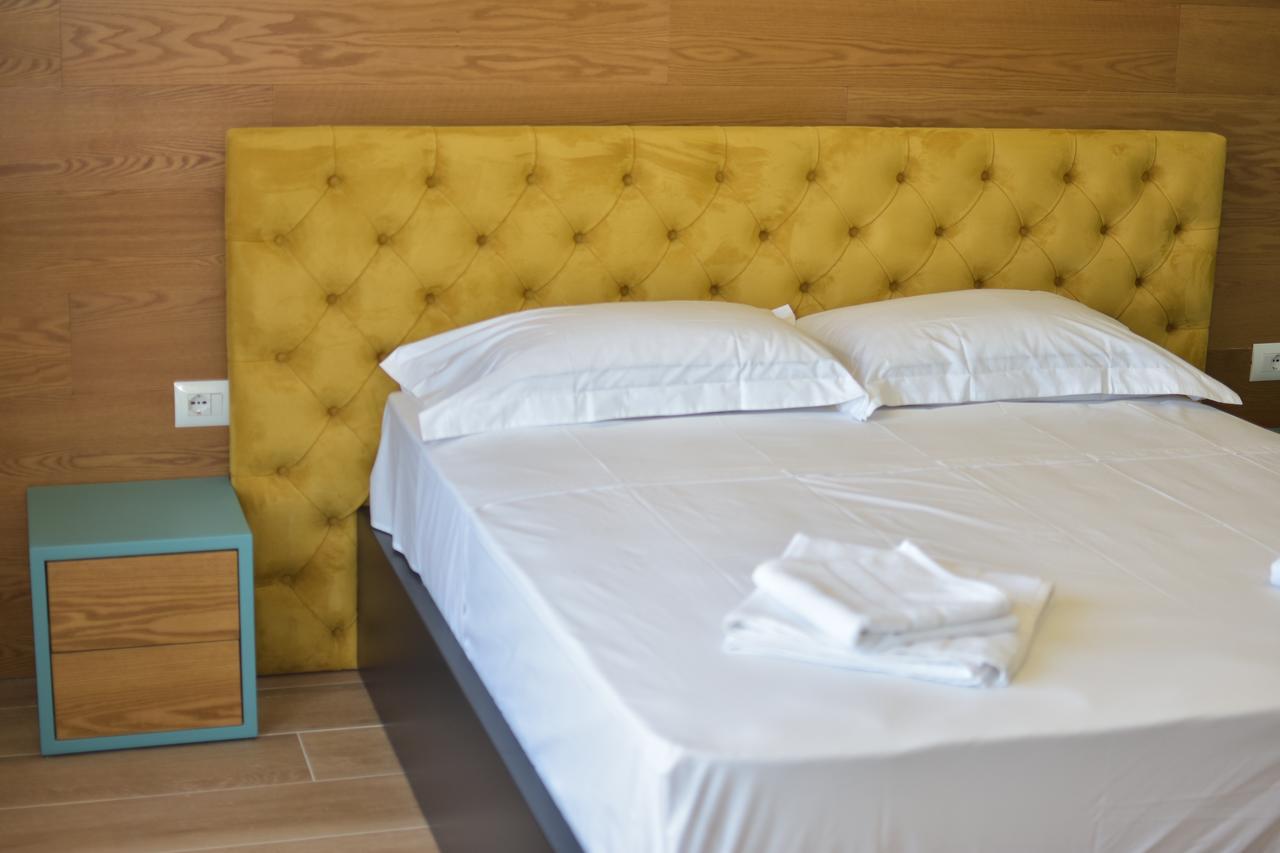 Airen Hotel Velipojë Zewnętrze zdjęcie