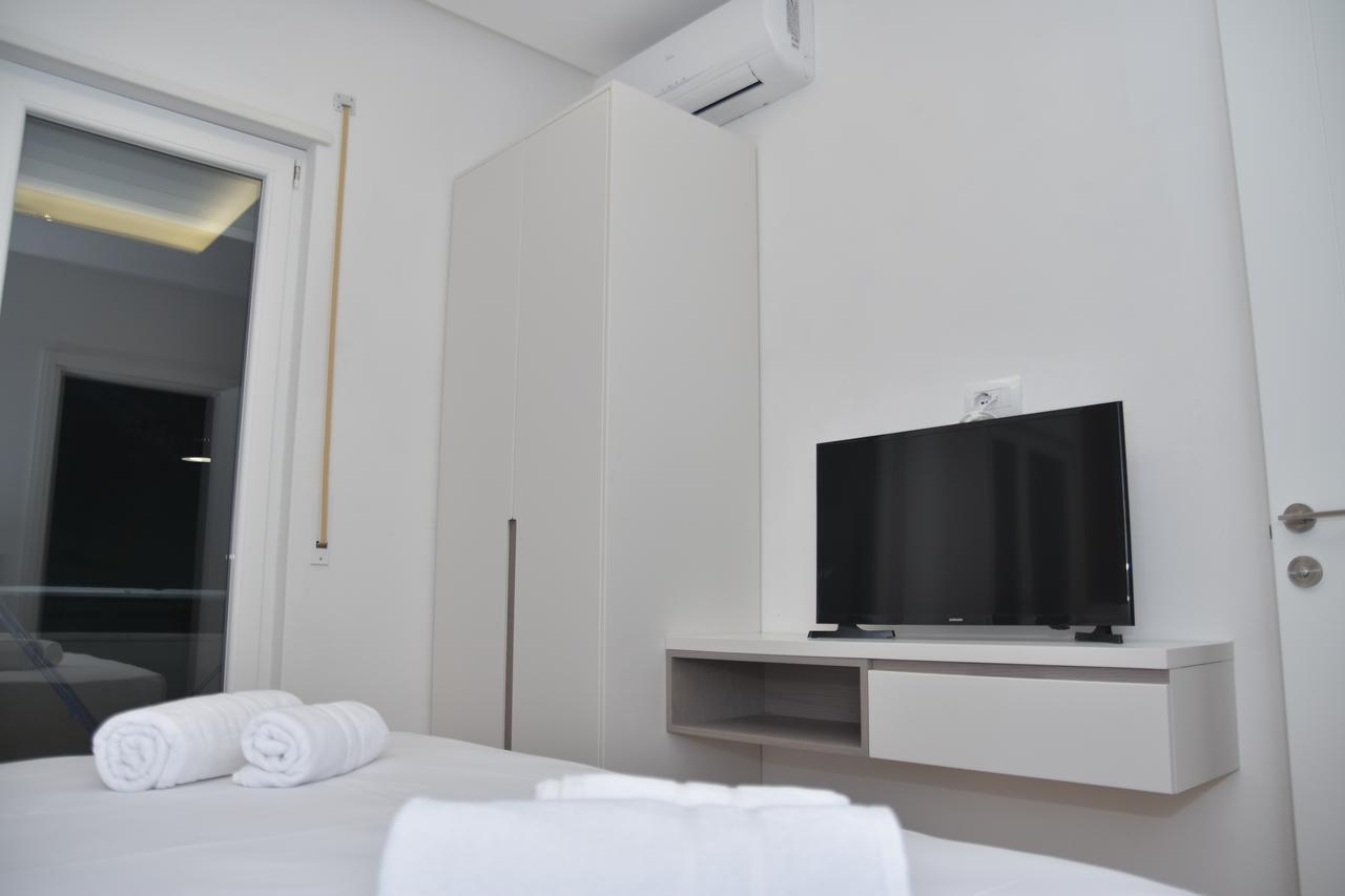 Airen Hotel Velipojë Zewnętrze zdjęcie