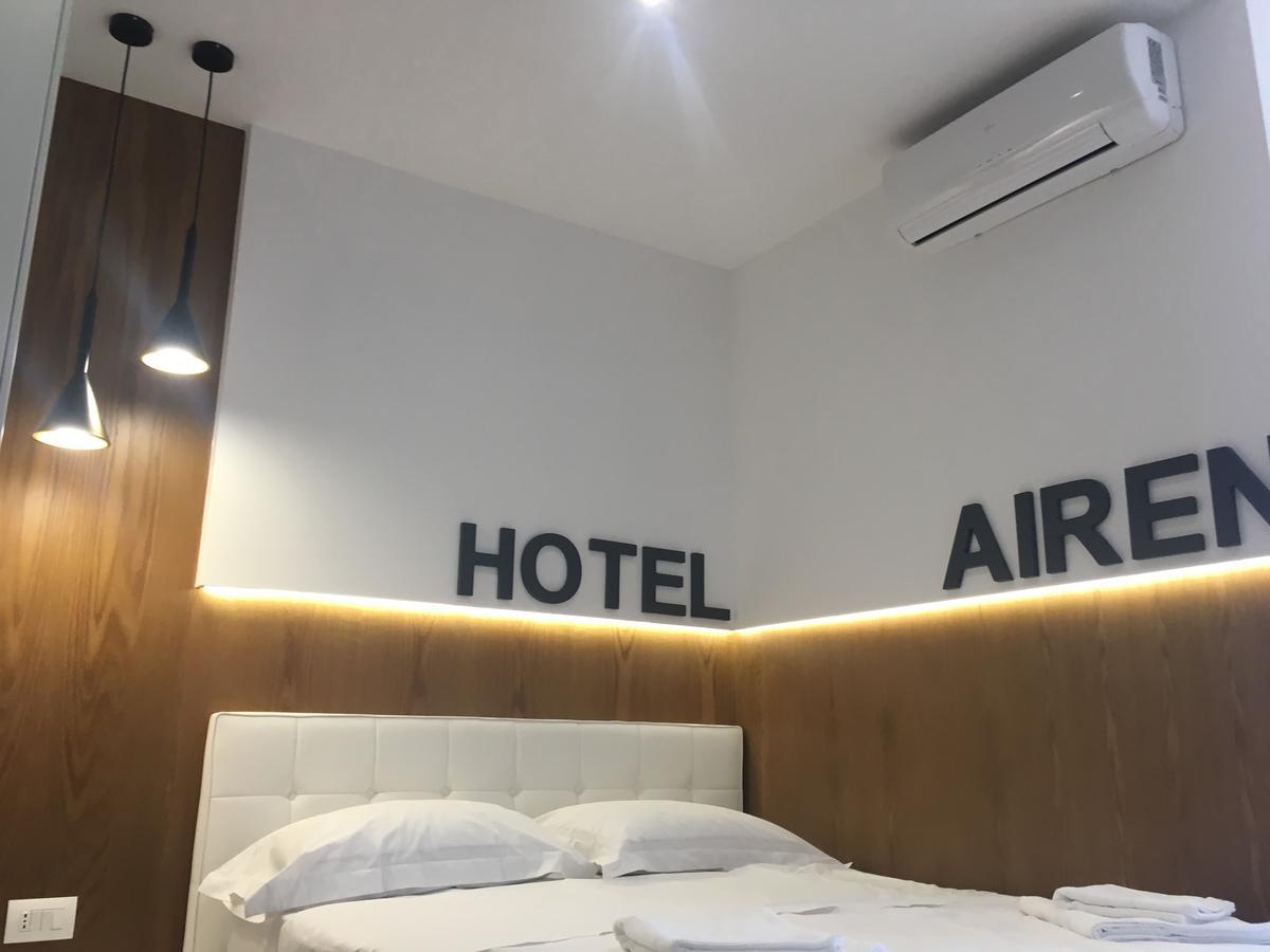 Airen Hotel Velipojë Zewnętrze zdjęcie