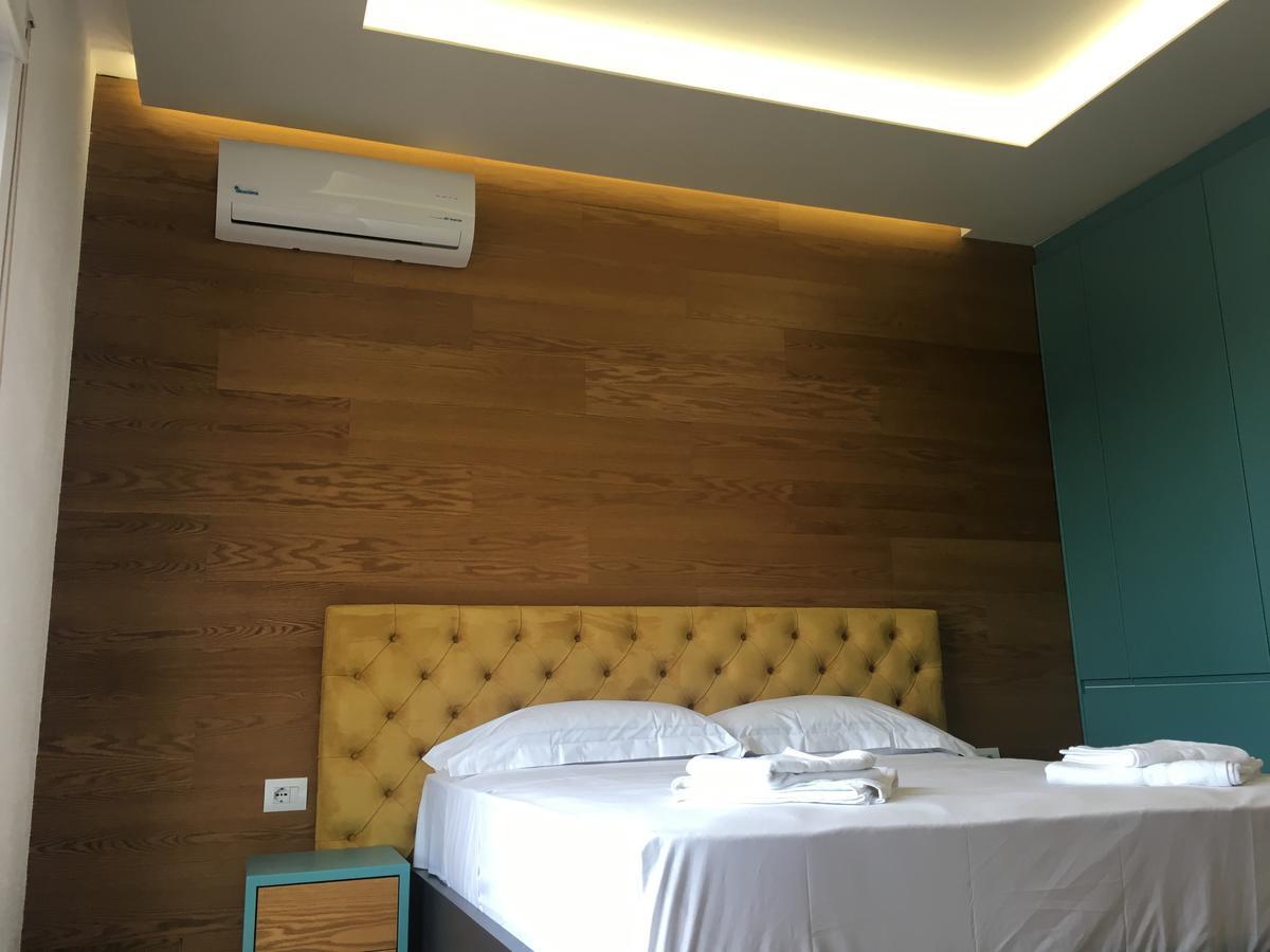 Airen Hotel Velipojë Zewnętrze zdjęcie