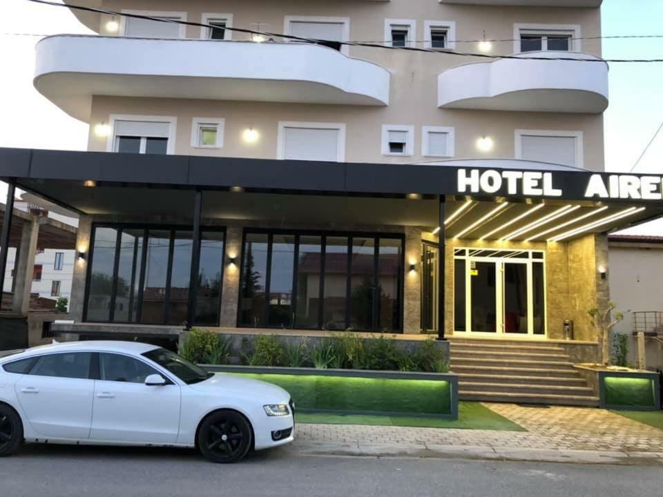 Airen Hotel Velipojë Zewnętrze zdjęcie