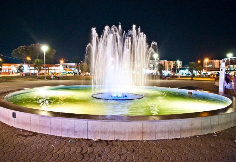 Airen Hotel Velipojë Zewnętrze zdjęcie
